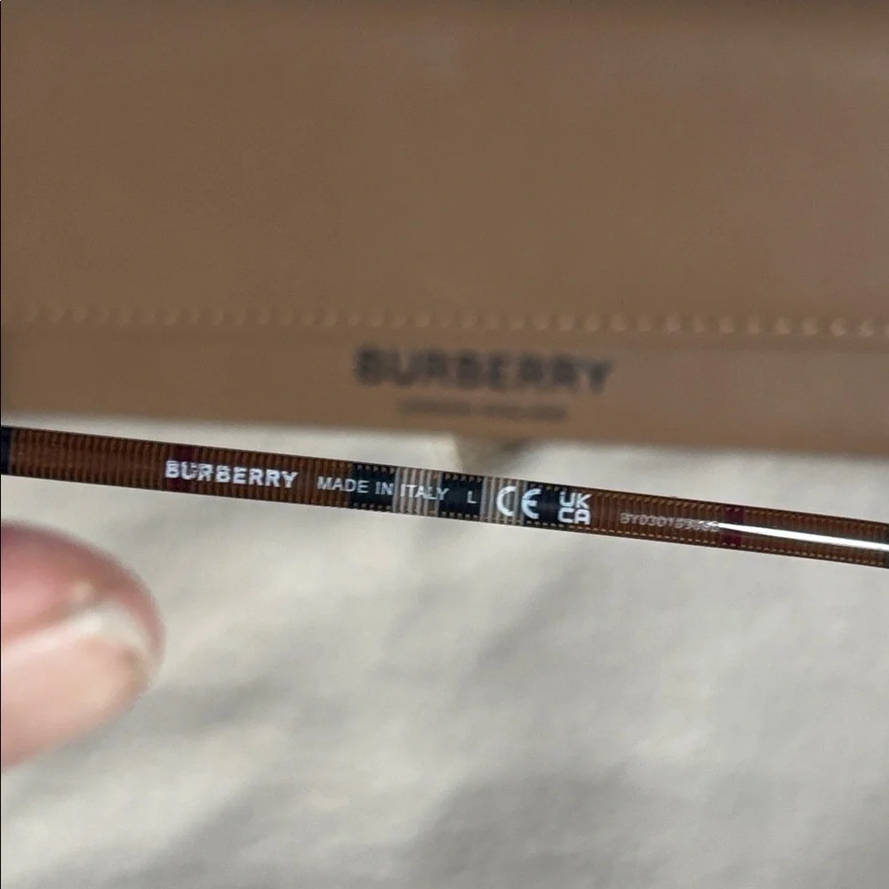 Burberry BE2325 Aiden - Brown (4010)